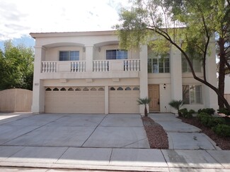 1941 Golden Trumpet Ave, Las Vegas, NV 89123