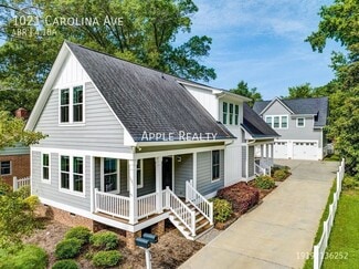 1021 Carolina Ave, Durham, NC 27705
