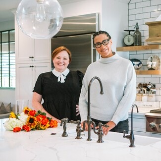 Heather Foley Christina Cachie