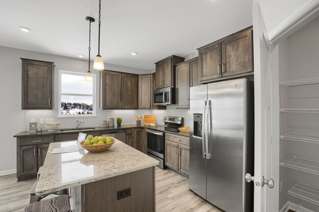 Kitchen - Representational Photo