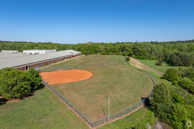 Locust Grove Middle School receives a B from Niche and 4 from GreatSchools.