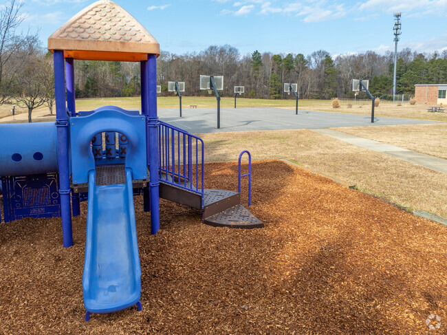Waller Mill Elementary School is located in Williamsburg, VA.