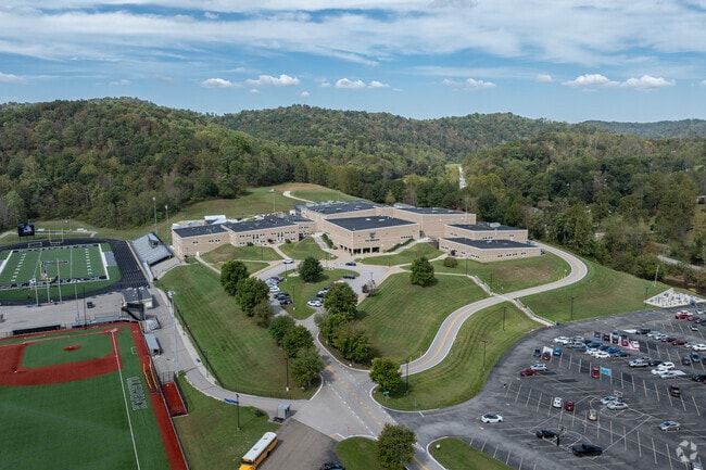 Students prepare for college at Tyler Consolidated High School.