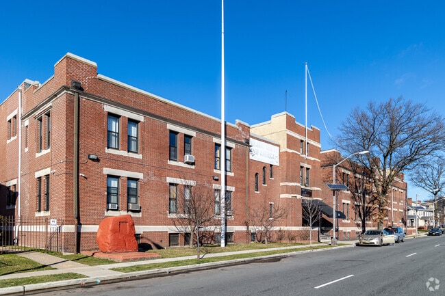 East Orange's Madrasatu Ahlis Sunnah has Quran-based learning for students up to 12th grade.