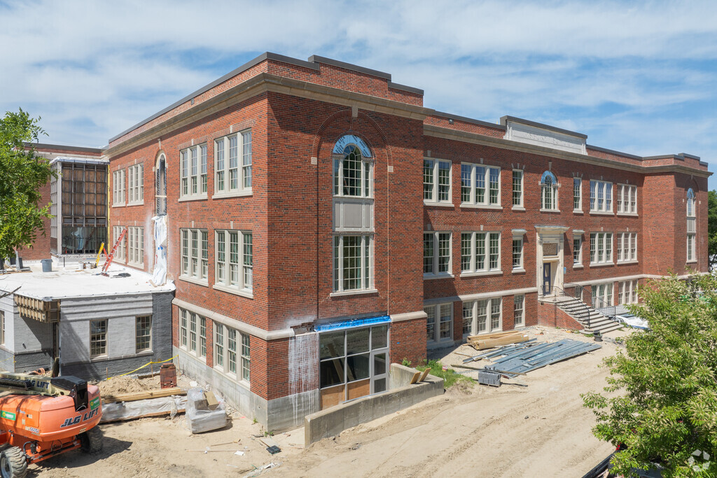 Watch your children grow at Tisbury Elementary School.
