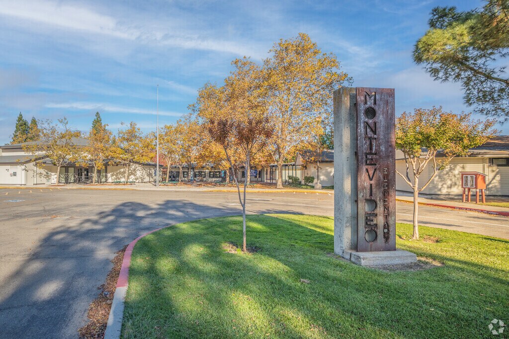 Welcome to Montevideo Elementary School in San Ramon Valley.