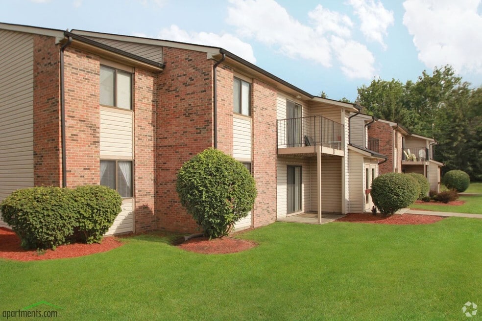 English Village Apartments, Indianapolis, IN 46239 - photo 1
