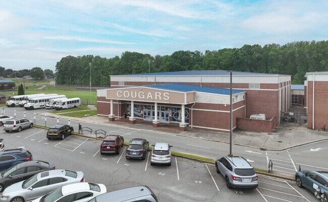 Alexander Central High School is ranked 237th within North Carolina.