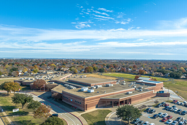 Lamar Middle School is part of the Austin Independent School District.