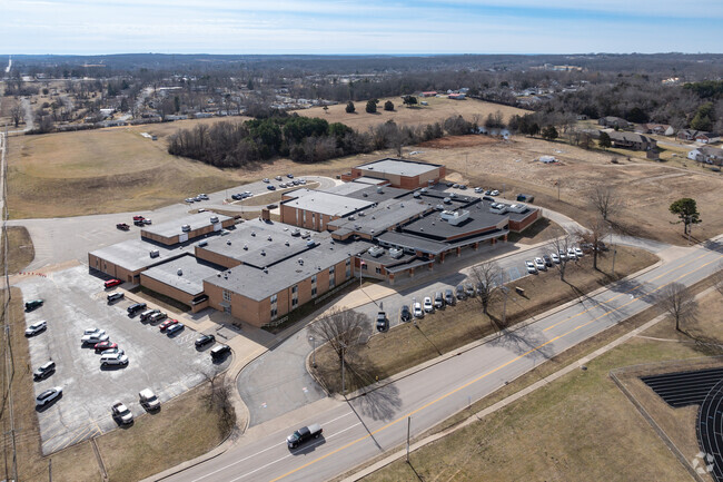 Rolla Junior High School fosters a welcoming environment where every student can succeed.