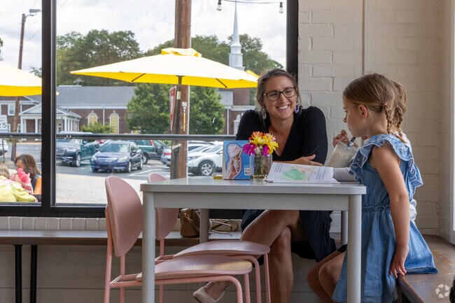 Clare's Creamery in Overbrook is sure to bring a smile to hot summer days.