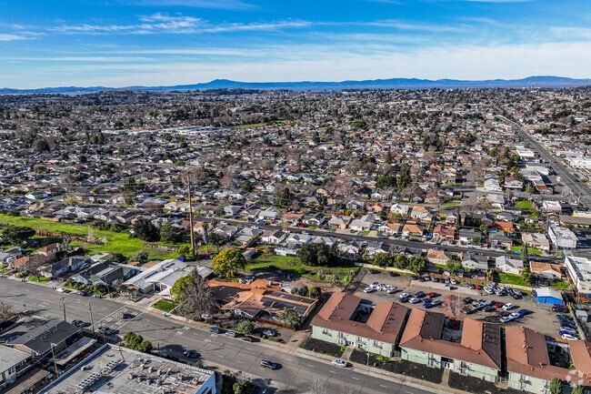 Sky View is the perfect place to live a cozy suburban lifestyle.