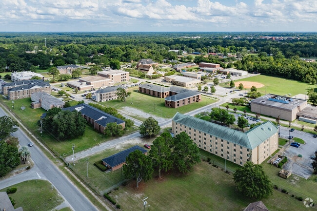 Morris College is a coeducational and liberal arts college in Sumter, South Carolina.
