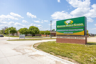 Woodside Middle School