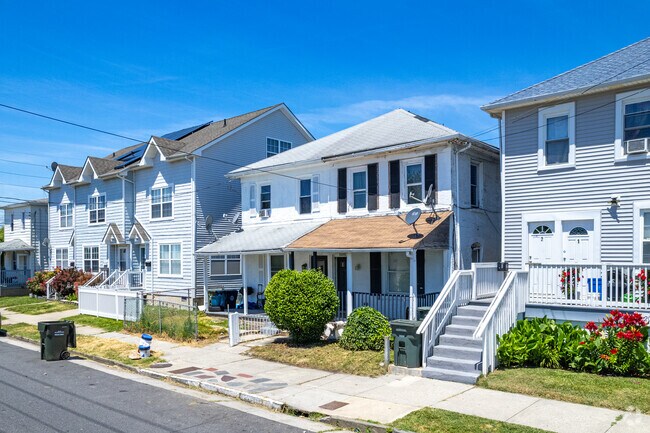 Monroe Park in Atlantic City