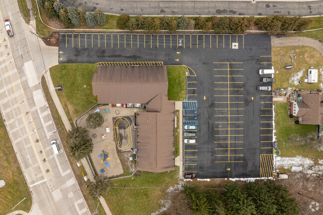 Baldwin Road Church Academy campus.