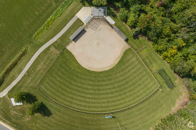 Baldwin Street Middle School in Hudsonville, Michigan.