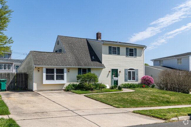 Some home owners in Appletree Hill like to landscape the front yards  at their homes.