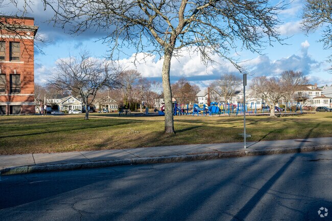 Winslow Elementary, New Bedford: Where curiosity thrives, and young minds shine bright.