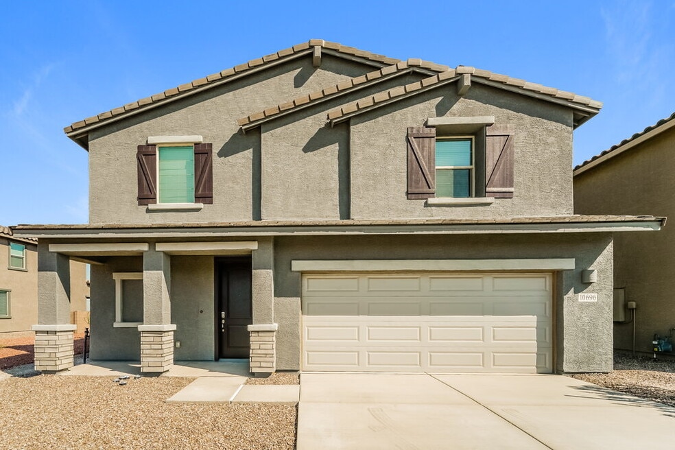 10696 W Embrey Dr, Marana, AZ 85653 - photo 1