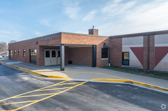Meadowbrook Elementary School provides rigorous learning experiences.