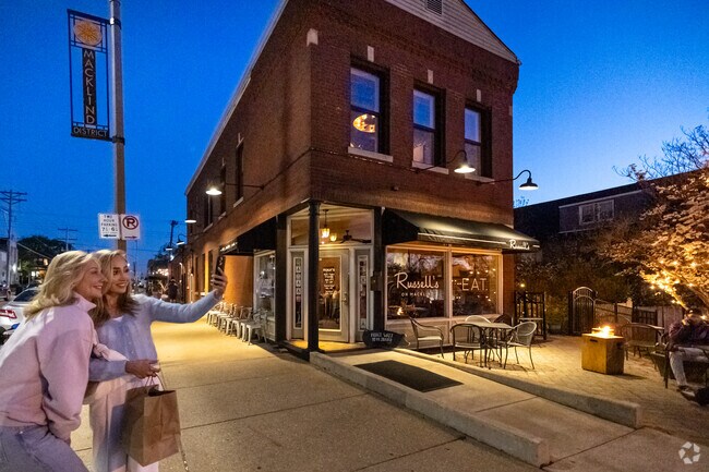 Russells on Maclind is a Southampton treasure.