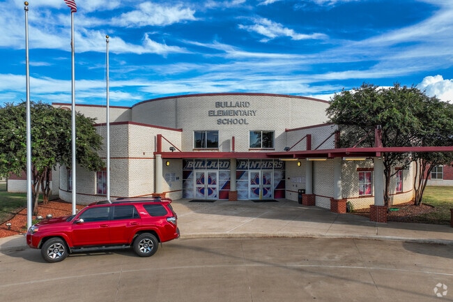 Bullard Elementary School is a great choice for younger students in Bullard