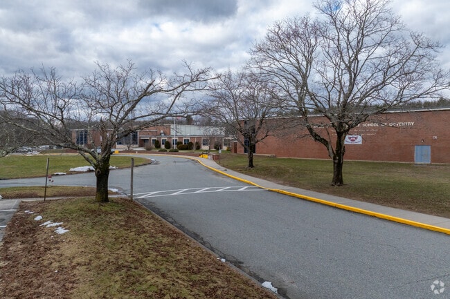 Welcome to Alan S Feinstein Middle School in Coventry, RI.