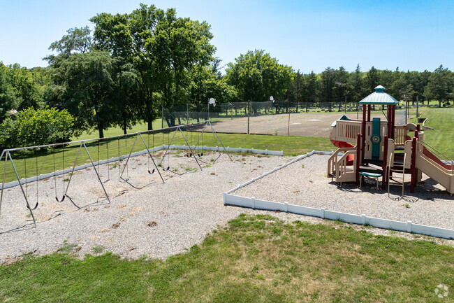 St Joachim Elementary School offers a nurturing learning environment.