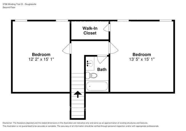 3708 Winding Trail Ct, Douglasville, GA 30135 - photo 5