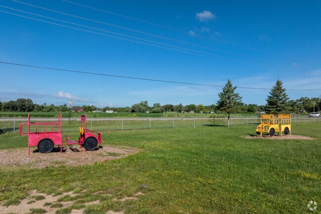 Indian Woods Elementary School