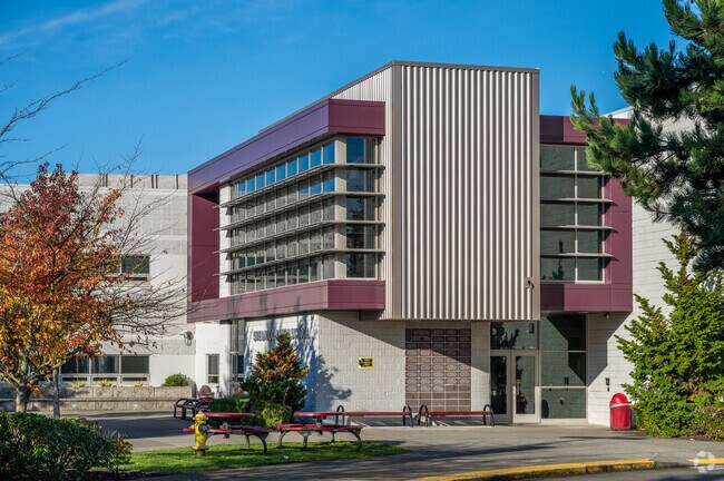 Steilacoom High School is rated A on Niche.com.