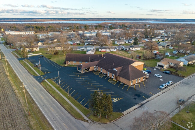 Calvary Baptist Academy is located conveniently in a residential area.