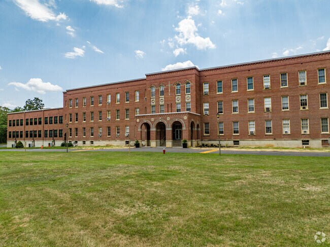 Exceptional education at Linton Hall School, a cornerstone of the Linton Hall community.