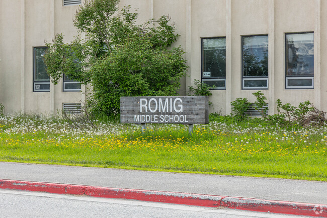 Romig Middle School