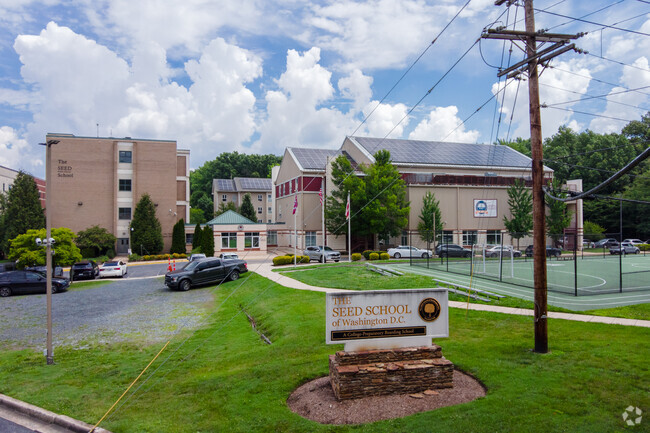 The Seed School of Washington DC.