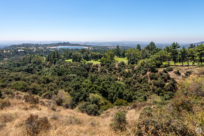 Experience awe-inspiring views at Marshall Canyon Point that will leave you breathless.