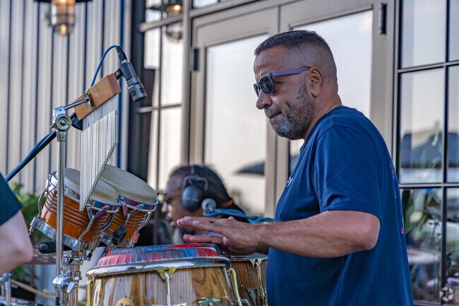 The Steppin' Out festival is one of Blacksburg's most popular annual events.