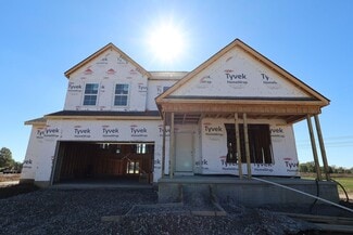 3761 Colts Reign Dr, Powell, OH 43065