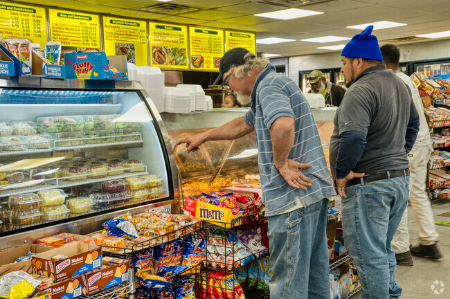 Hopkins Store is a local favorite for a bite to eat right in the neighborhood of Cofer.