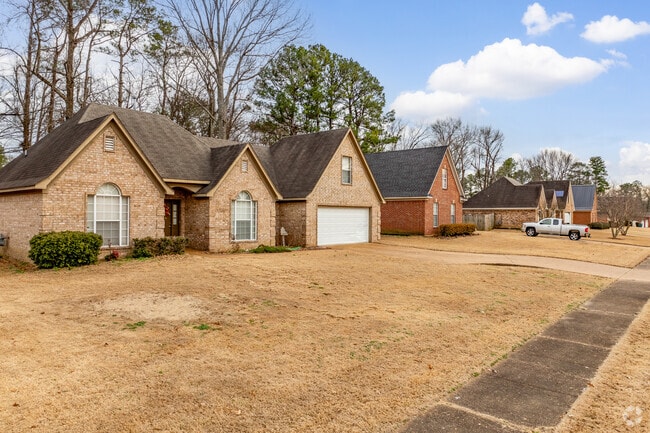 Some areas of Raleigh feature newer homes.