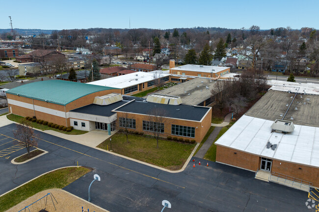 Southdale Elementary School is apart of the Kettering City School District.