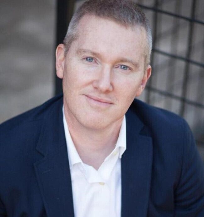 Ross Eric Vaughn