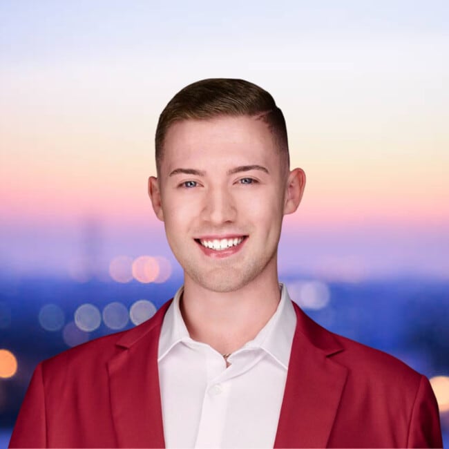 Agent Photo
