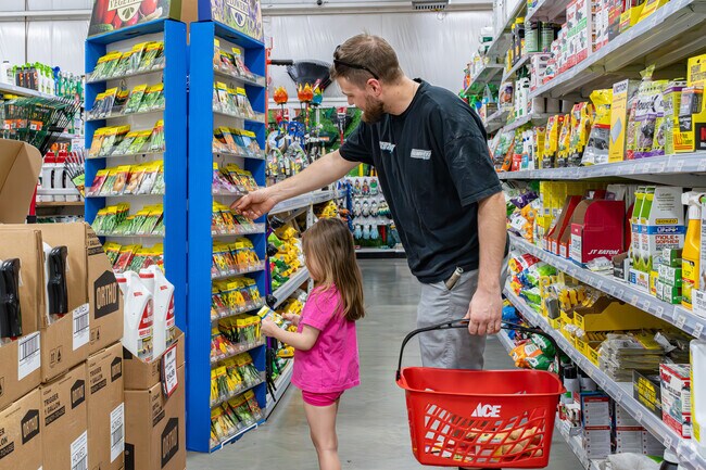 Floyd's General Store is the place for Homaker Park residents to shop their daily needs.