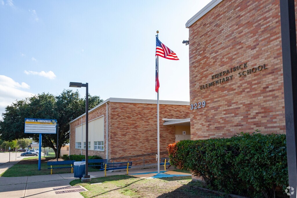 Kirkpatrick Elementary School, Rankings & Reviews - Homes.com