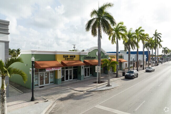 Local small businesses are big part of the community in Highland Gardens.