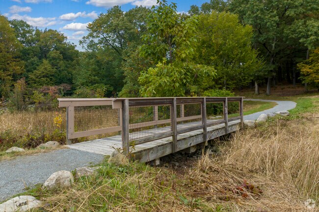 Doyle Park Conservation Area is a large green space and walking trail convenient to Fitchburg.