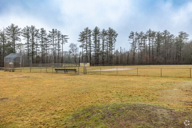 Ralph Talbot Primary School in Weymouth boasts a large playing field.