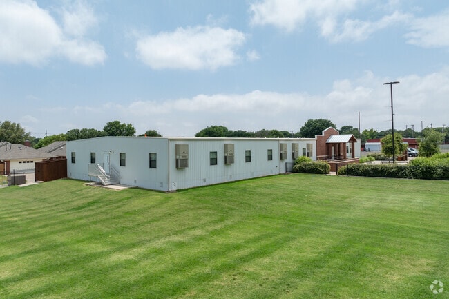 There is adventure in every classroom of Kingdom Preparatory Academy.